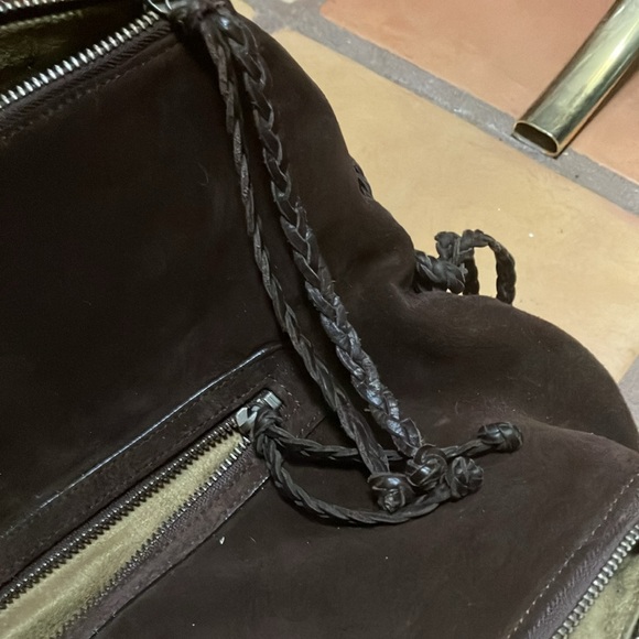 Chocolate Brown Kooba Purse - Picture 9 of 11